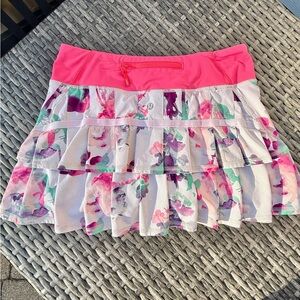Lululemon Tennis Skirt